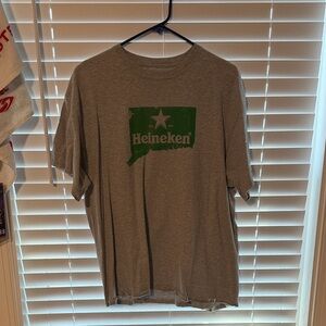 Gray Heineken CT T-Shirt Men’s